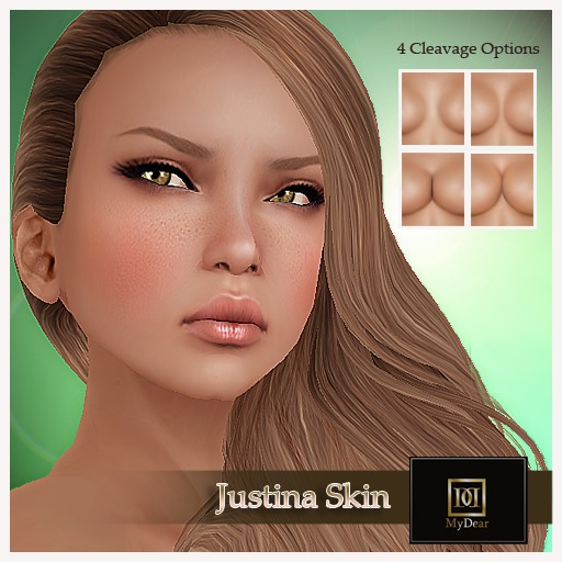 [MyDear]Justina Shape