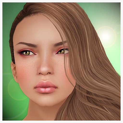 [MyDear]Justina Skin-- Medium #2