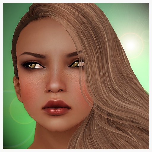 [MyDear]Justina Skin-- DeepTan #4