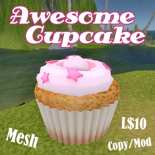 Awesome Cupcake - PERFECT VALENTINE'S DAY GIFT