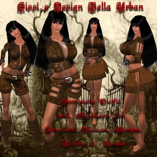 ~sissi`s Design~Bella Urban