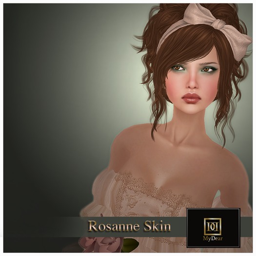 [MyDear]Rosanne Shape