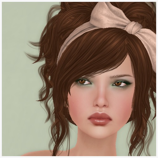 Object[MyDear]Rosanne Skin-- Pale #6