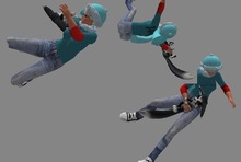 Wingsong Animation Kiosk - Fennux V3 Box