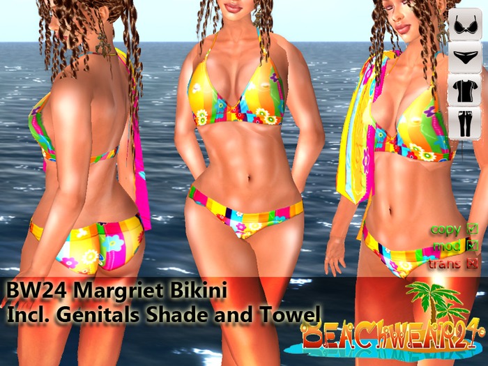 BW24 Margriet Bikini