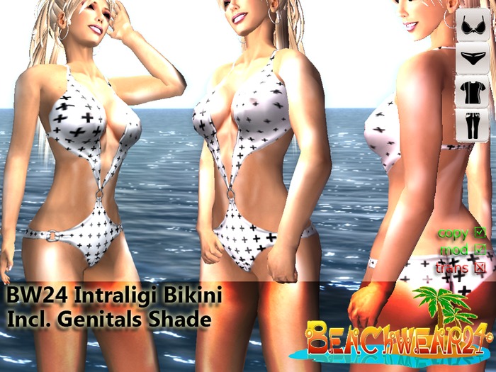 BW24 Intraligi Bikini