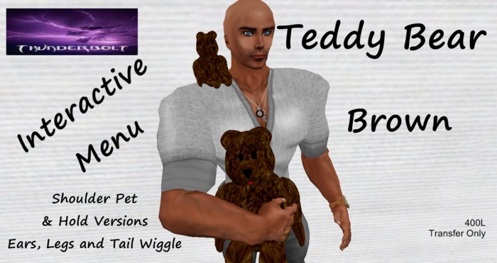 Bear Brown