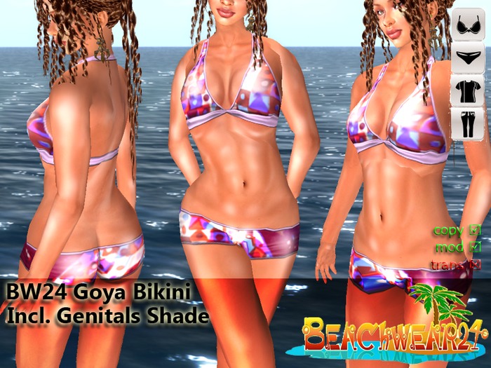 BW24 Goya Bikini