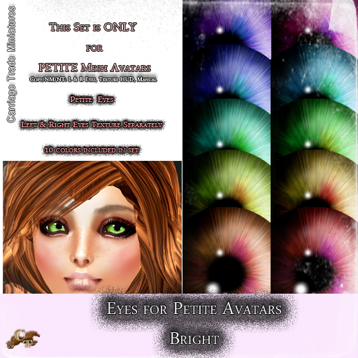 @CTM@ Scripted Petite Eyes (P/.4M) Bright