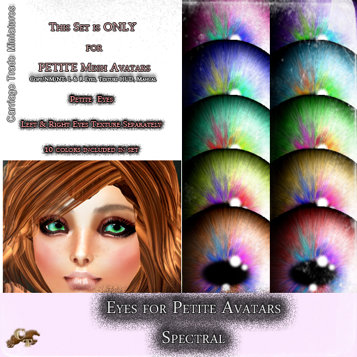 @CTM@ Scripted Petite Eyes (P/.4M) Spectral
