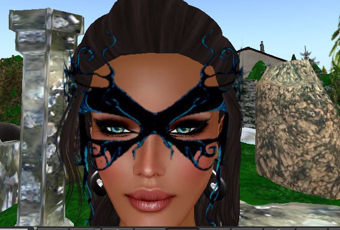 ~SE~Mask-Devilish Queen