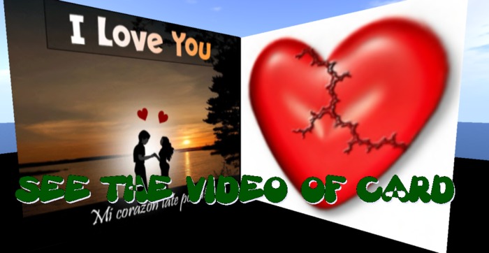 MI CORAZON LATE POR TI