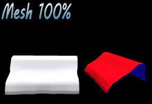 T-3D Creations [COUCH CLOTH] MESH - Full Perm