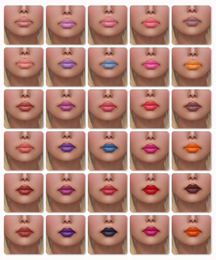 [MyDear]Hygeia Lipstick(30 colors)