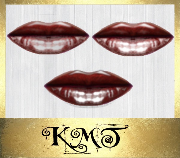 .:::K,M,T:::.Skin Karation Kset 1 Lip Gloss's Full Perms