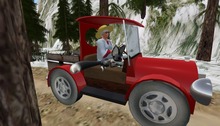 Wingsong Fennux Pickup Truck Box