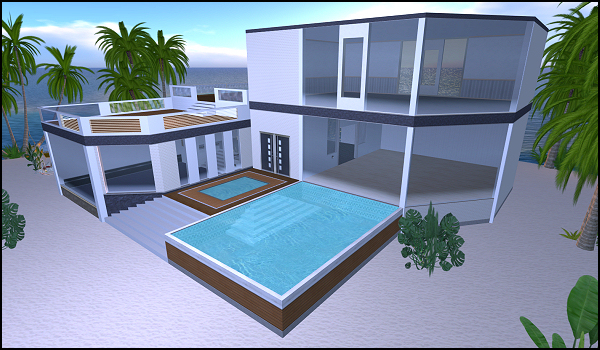 Home / House / Beachhouse - 37 by Xara Rau