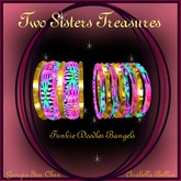 Funkie Doodles Bangles Set