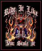 Ride It Like You Stole It