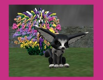 Wingsong Fennux Garden Bush Box