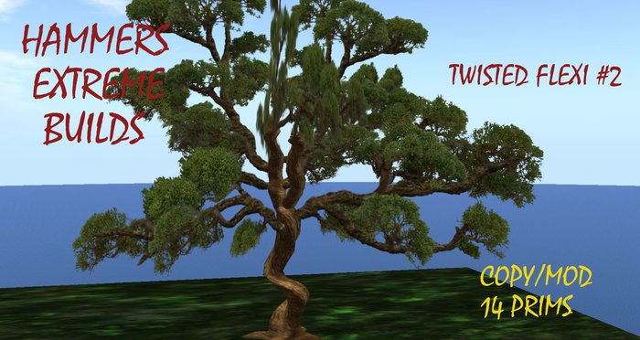 TWISTED FLEXI # 2       14 PRIM  *HXB*