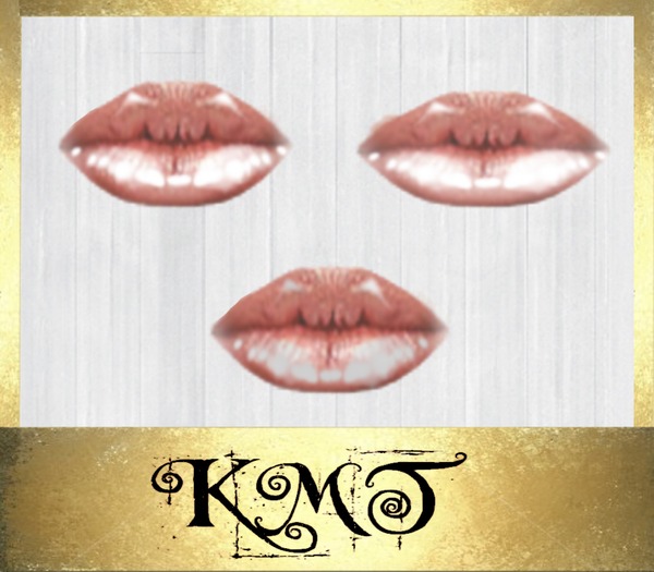 .:::K,M,T:::.Skin Karation Kset 5 Lip Gloss's Full Perms 