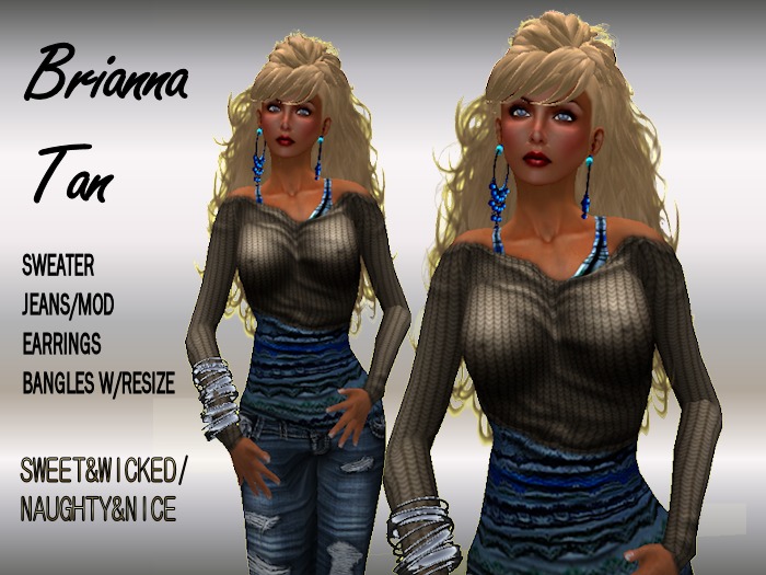 S&W BRIANNA TAN OUTFIT