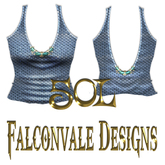 lizzard skin sexy tank top