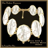 TST Liz Gold Choker
