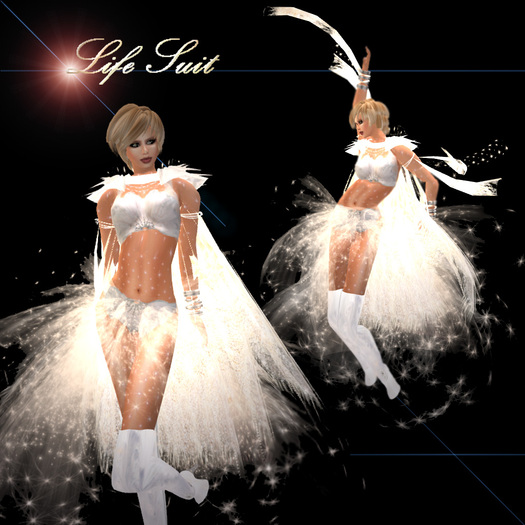 Life-Suit by Fangaliel