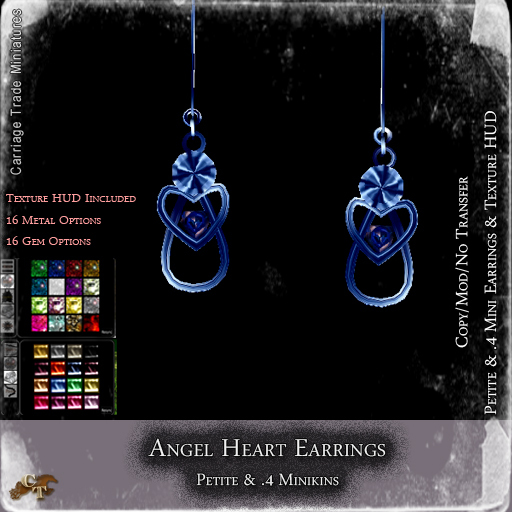 @CT@ Angel Heart (P/.4 M/I) 