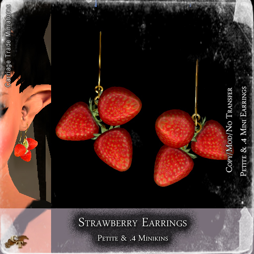 @CT@ Earrings (P/.4 M/I) 