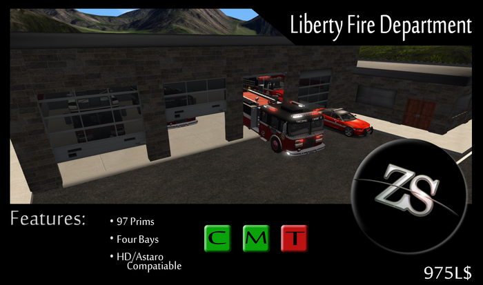 [ZS] Liberty Fire Department