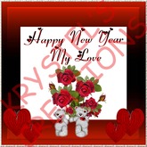 HNY8 Happy New Year My Love (Rezz Me)