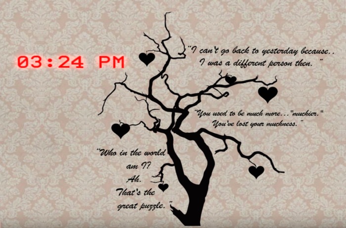 Broker Art - Clockwork Alice