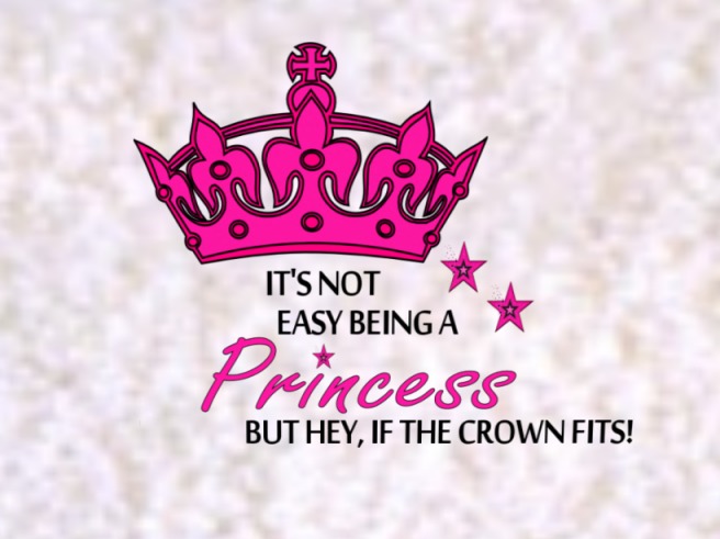 Broker Art - Princess