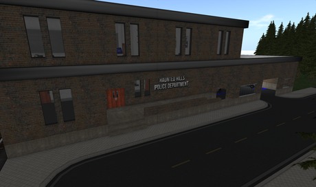 Second Life Marketplace - [ZS] Santa Monica Police Department