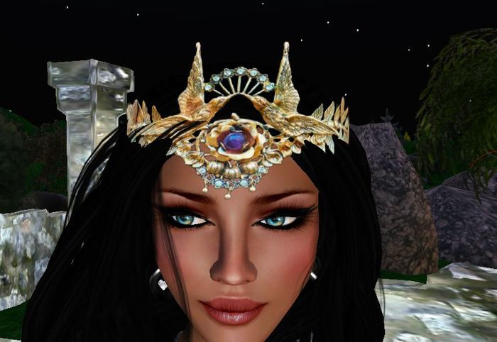 ~SE~Circlet-Hummingbird (just wear)