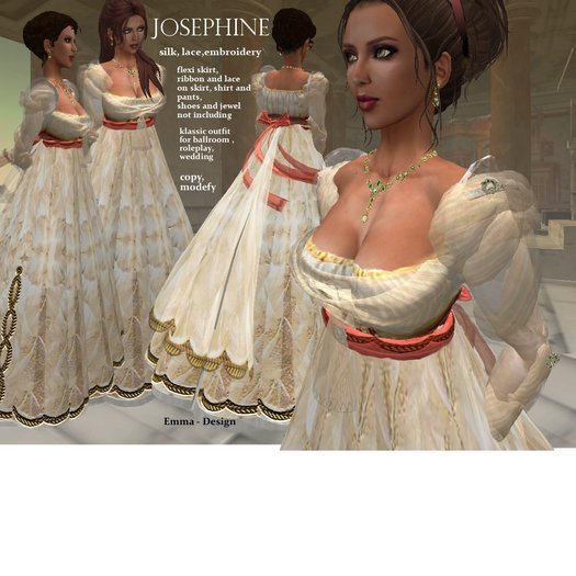  Josephine