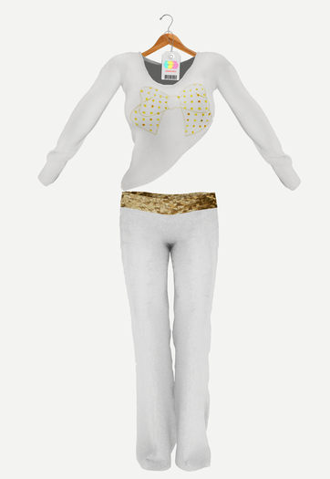 [MAG] Jogging Ribbon 