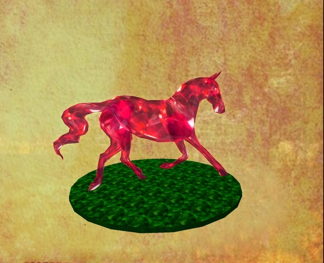 Horse Of A Different Color