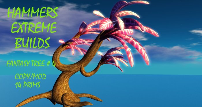 FANTASY TREE #4   *HXB*