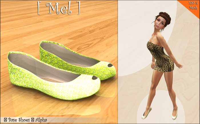 [[ Mel ]] Lemon