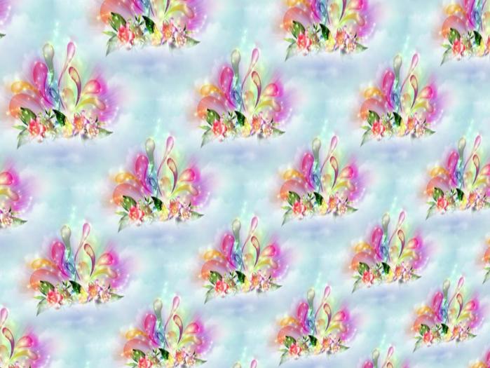 Wallpaper for children room_562