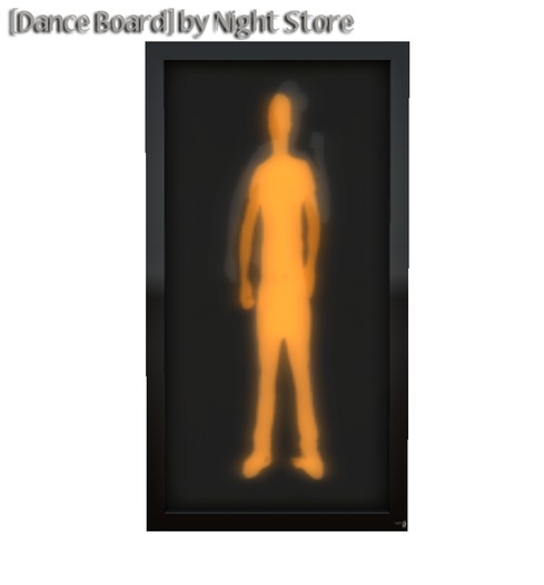 [Dance Board] by Night Store