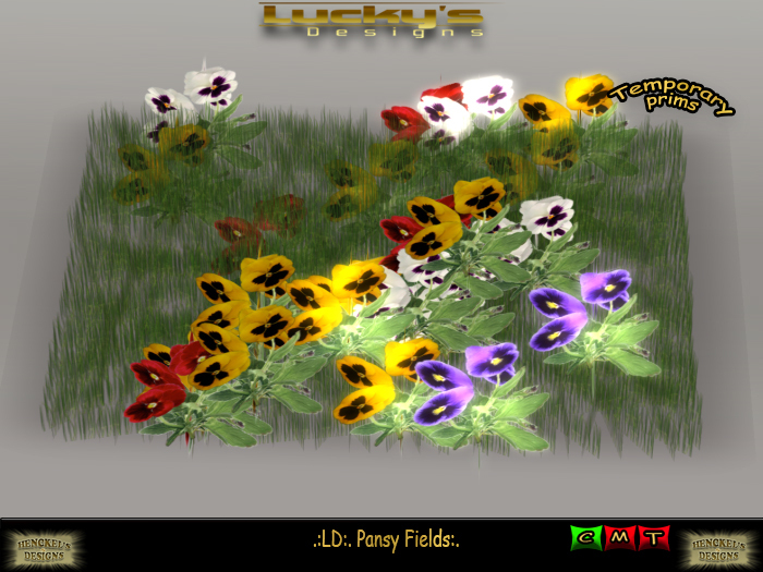 .:LD:. Pansy Field:.