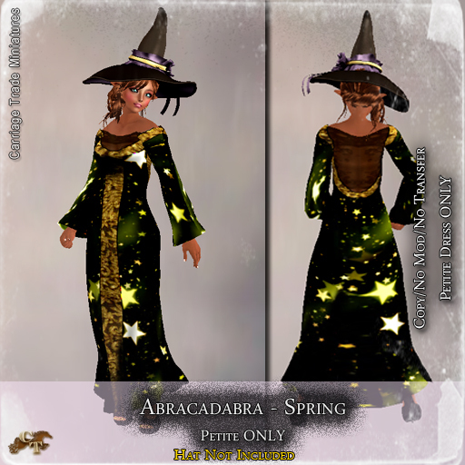 @CTM@ Abracadabra (PETITE ONLY) Spring