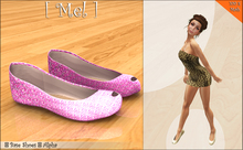 [[ Mel ]] Pink