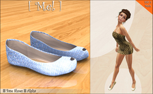 [[ Mel ]] Blue