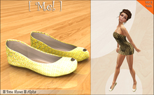 [[ Mel ]] Yellow